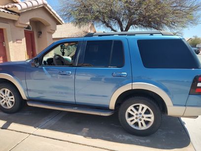 Used 2009 Ford Explorer Eddie Bauer