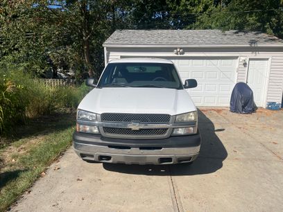 Used 2003 Chevrolet Silverado 1500 W/T