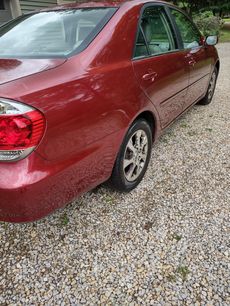Used 2006 Toyota Camry XLE