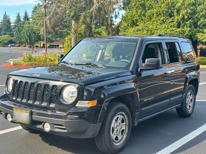 Used 2016 Jeep Patriot Sport