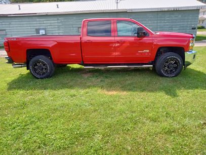 Used 2016 Chevrolet Silverado 3500 LT w/ LT Convenience Package