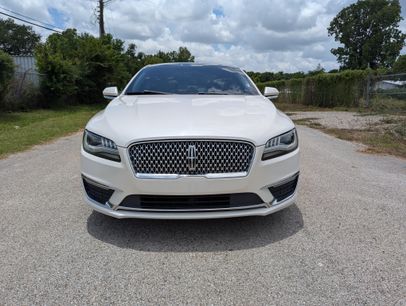 Used 2017 Lincoln MKZ Reserve