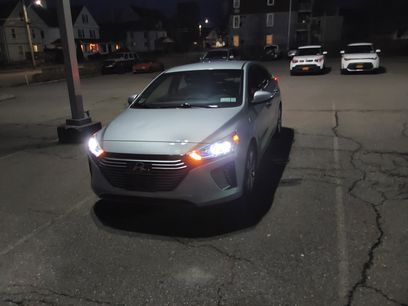 Used 2019 Hyundai Ioniq Limited
