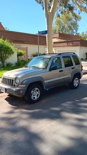 Used 2007 Jeep Liberty Sport