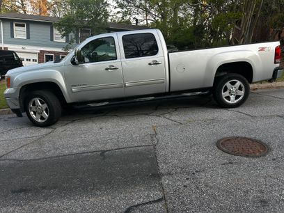 Used 2012 GMC Sierra 2500 SLT w/ SLT Convenience Package