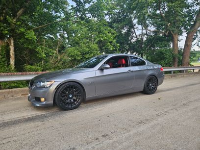 Used 2007 BMW 335i Coupe