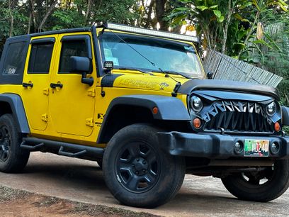 Used 2009 Jeep Wrangler Unlimited X