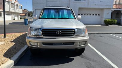 Used 2000 Toyota Land Cruiser