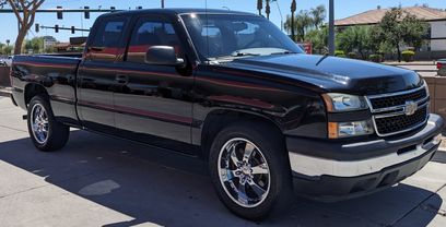 Used 2007 Chevrolet Silverado 1500 W/T