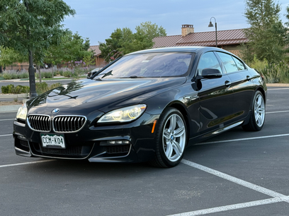 Used 2016 BMW 640i Gran Coupe xDrive
