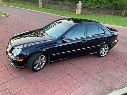 Used 2007 Mercedes-Benz C 230 Sedan