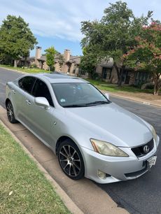 Used 2006 Lexus IS 250