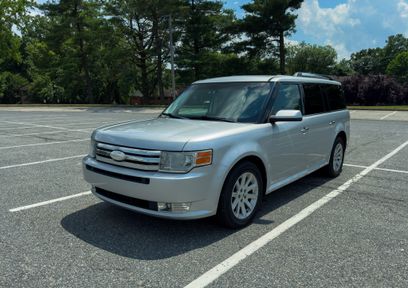 Used 2011 Ford Flex SEL