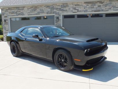 Used 2023 Dodge Challenger SRT Hellcat Redeye