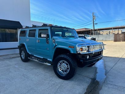 Used 2007 HUMMER H2 w/ Special Edition