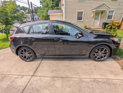 Used 2013 MAZDA MAZDA3 Touring