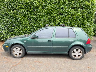 Used 2000 Volkswagen Golf GLS