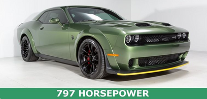Used 2020 Dodge Challenger SRT Hellcat Redeye