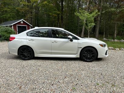Used 2020 Subaru WRX Limited