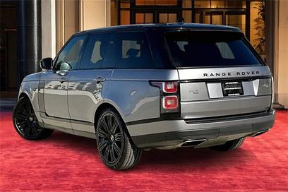 Used 2020 Land Rover Range Rover HSE