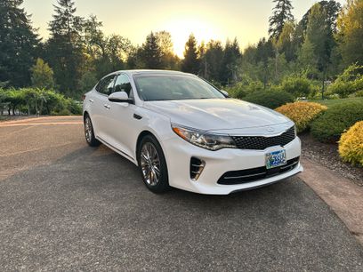 Used 2017 Kia Optima SX