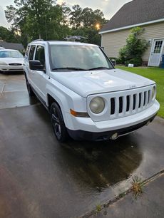 Used 2012 Jeep Patriot Latitude w/ Altitude Pkg