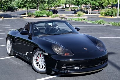 Used 2001 Porsche Boxster S