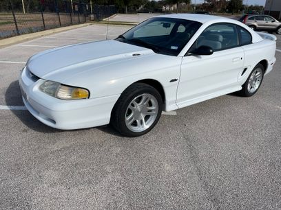Used 1998 Ford Mustang GT