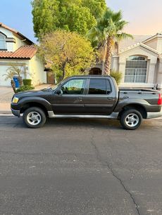 Used 2005 Ford Explorer Sport Trac 2WD