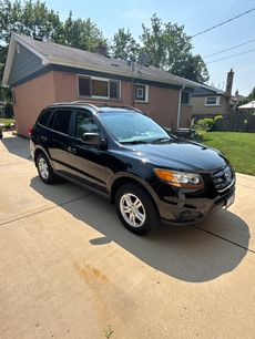 Used 2011 Hyundai Santa Fe GLS