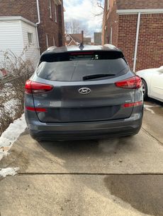 Used 2019 Hyundai Tucson Value w/ Cargo Package