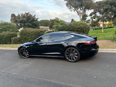 Used 2016 Tesla Model S 70D