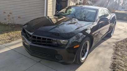 Used 2011 Chevrolet Camaro LS w/ Bluetooth Package