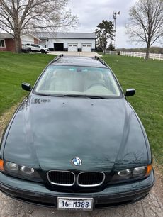 Used 2000 BMW 528i Wagon