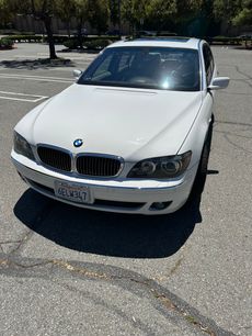 Used 2008 BMW 750Li