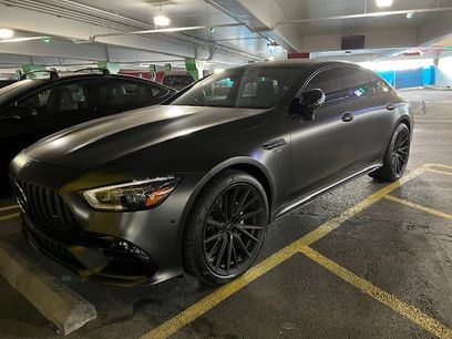 Used 2022 Mercedes-Benz AMG GT 53