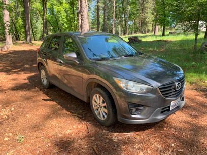 Used 2016 MAZDA CX-5 Touring