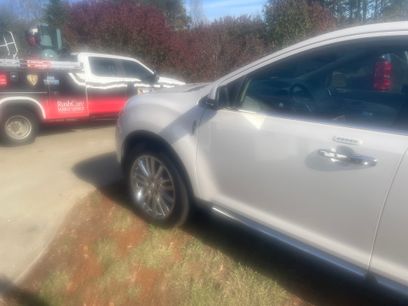 Used 2013 Lincoln MKX FWD
