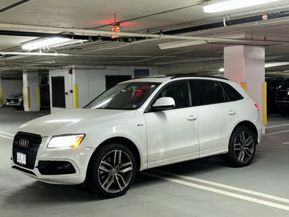 Used 2016 Audi SQ5 Premium Plus