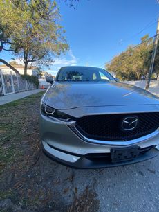 Used 2019 MAZDA CX-5 Touring