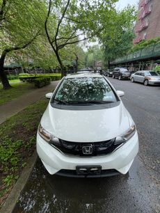 Used 2015 Honda Fit EX