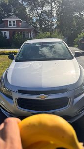 Used 2016 Chevrolet Cruze LS