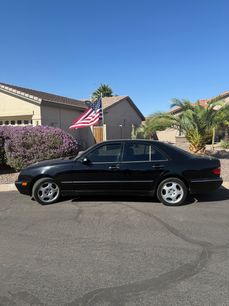 Used 2002 Mercedes-Benz E 430 4MATIC Sedan