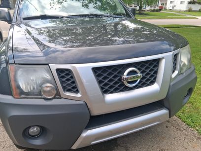 Used 2014 Nissan Xterra S