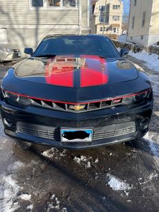 Used 2014 Chevrolet Camaro LT w/ RS Package