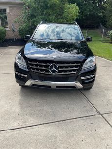 Used 2013 Mercedes-Benz ML 350 4MATIC