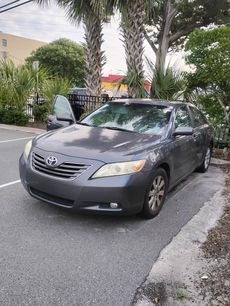 Used 2009 Toyota Camry XLE