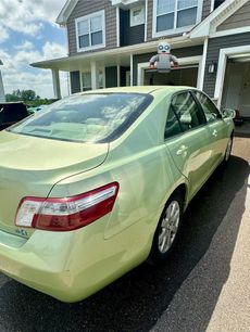 Used 2007 Toyota Camry Hybrid