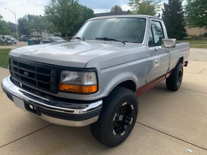 Used 1996 Ford F150 2WD Regular Cab
