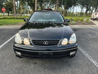 Used 2004 Lexus GS 430